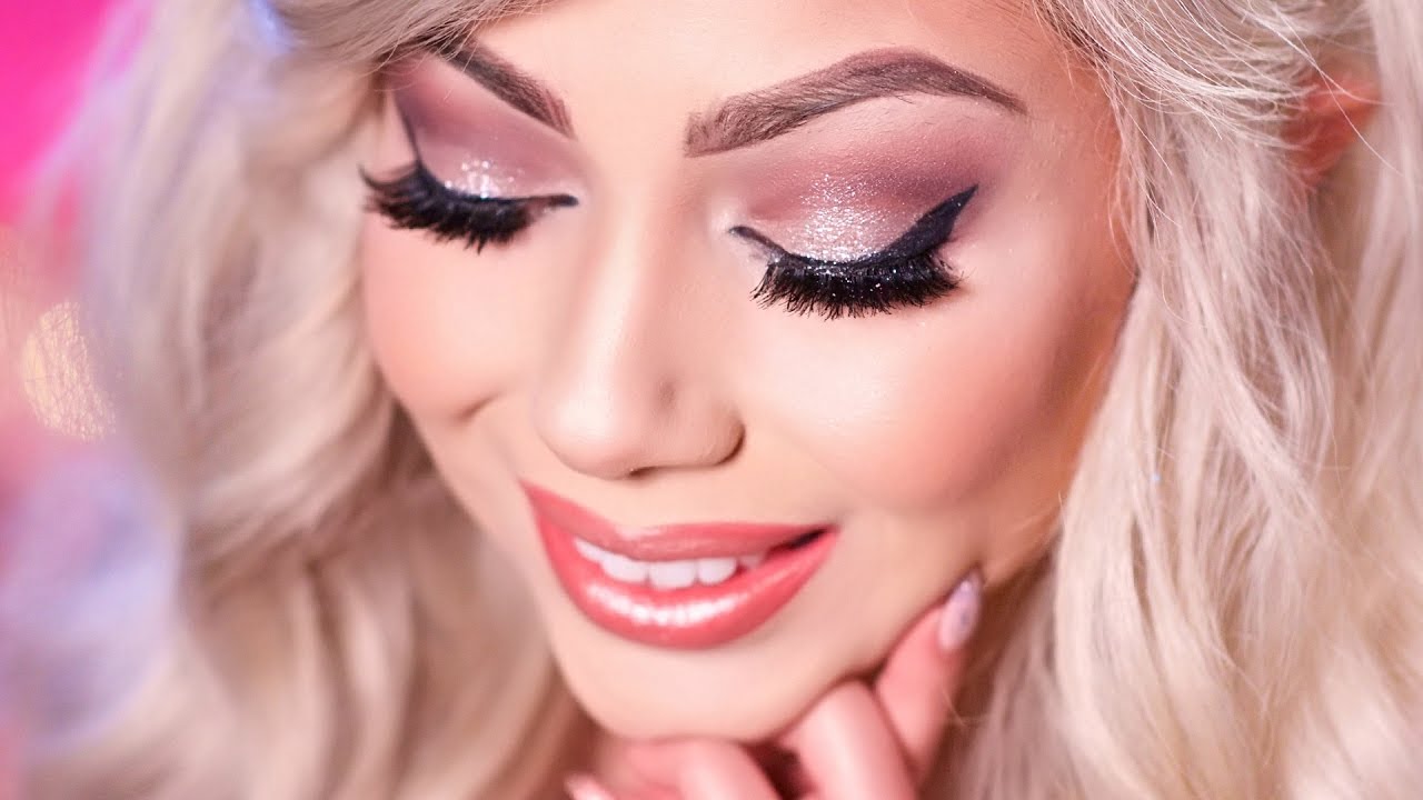 New Years Makeup! | Charisma Star
