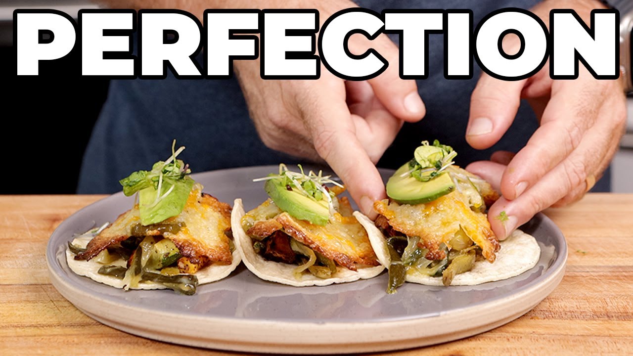 Could THIS be the GREATEST WAY to make TACOS out of PLANTS?!