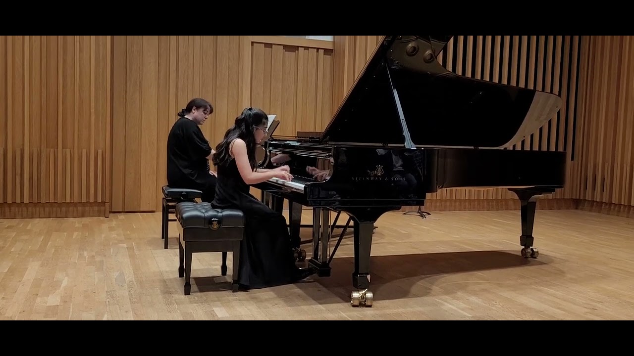 Haydn Piano Concerto No. 11 in D Major, 1st movement 