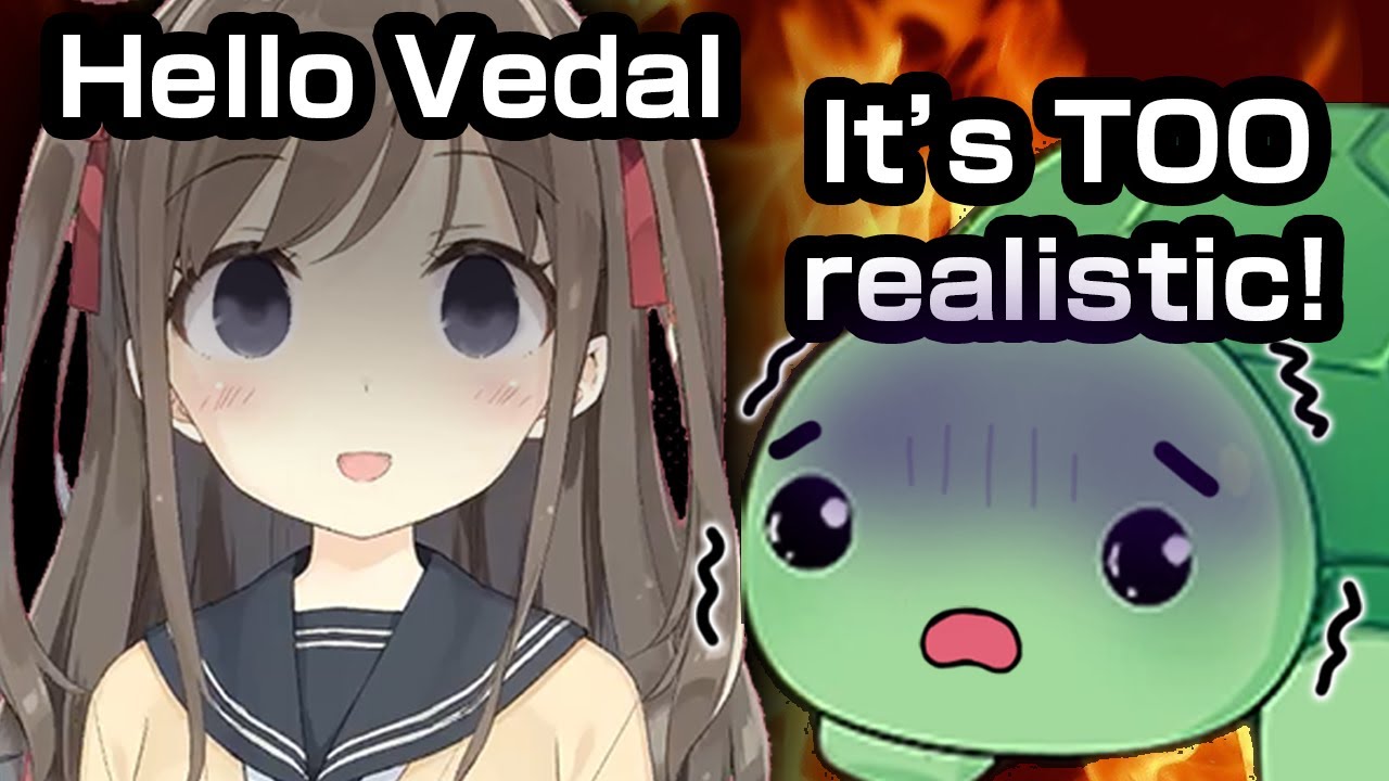 Vedal Shows Off Neuro's New Voice But...