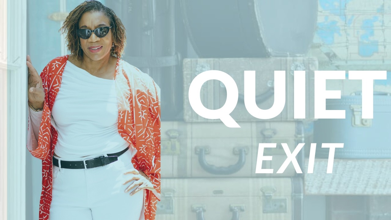 Why So Many High-Earning Black Women Over 40 Are Leaving the U.S.
