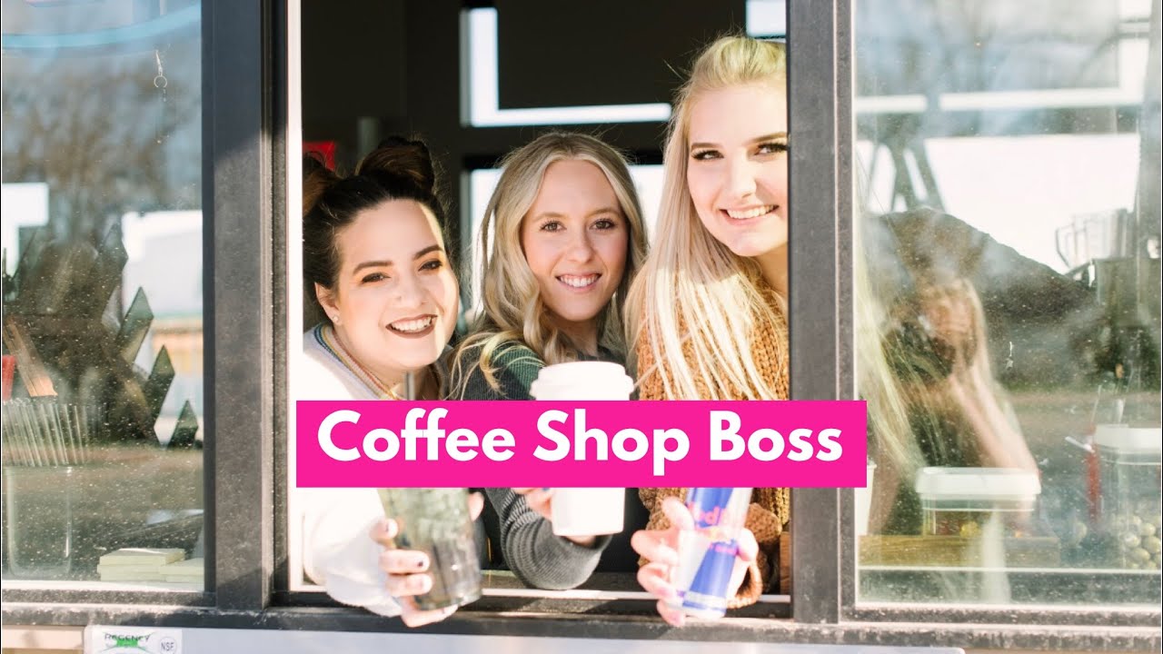 A day in the life of a coffee shop owner!