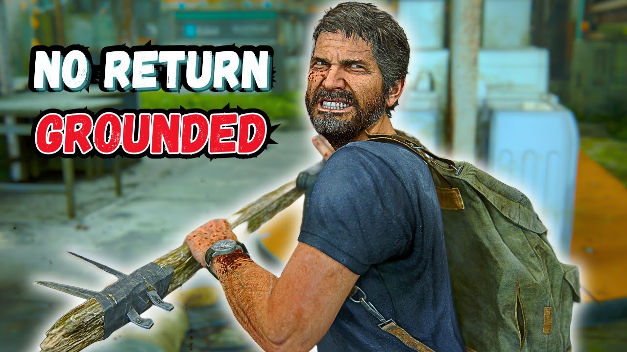 No Return ● Daily Run on Grounded as Joel (9/24/25)