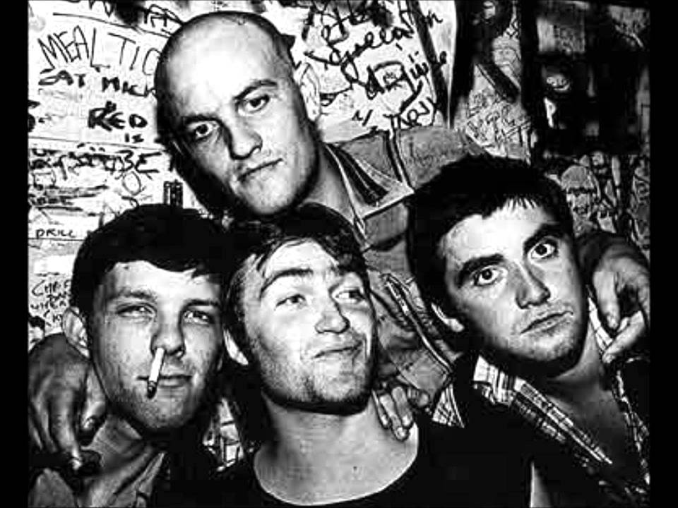 Angelic Upstarts - One more day