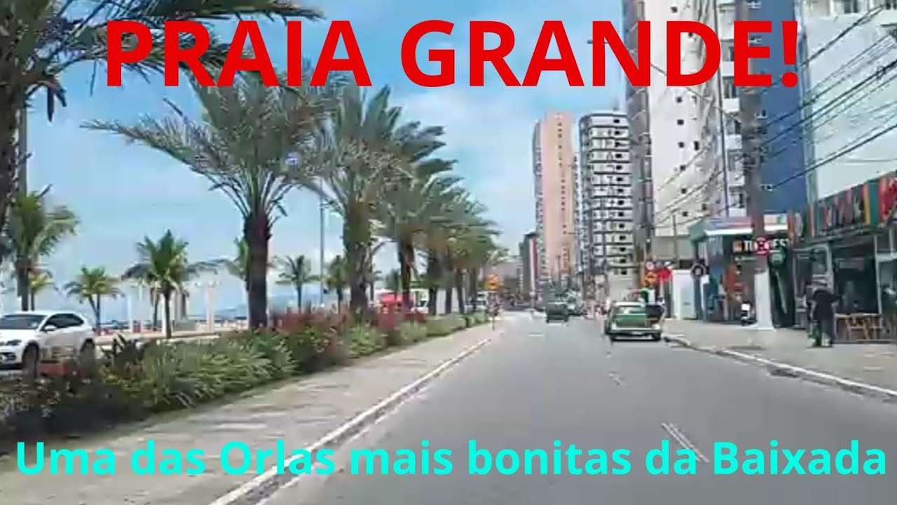 Praia Grande, SP - Aviação, Boqueirão, Canto do Forte 