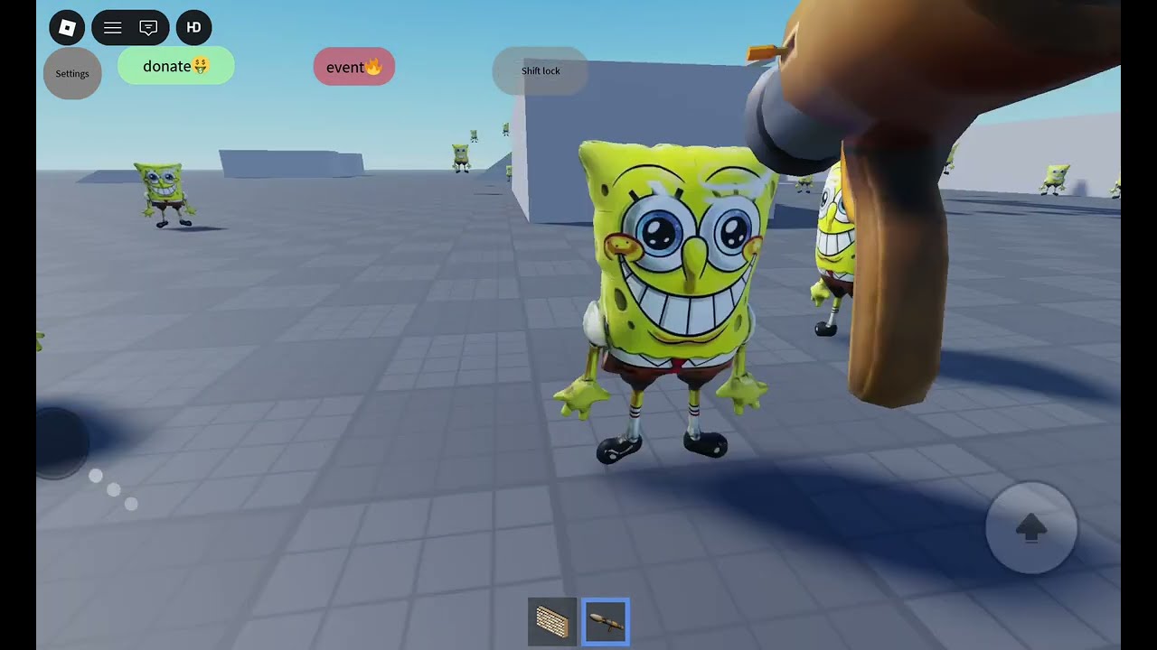 spong bob 6?