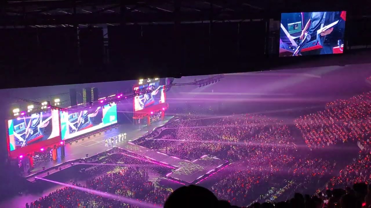 25.4.13『2025 BABYMONSTER 1st WORLD TOUR ＜HELLO MONSTERS＞ IN JAPAN』@ Kアリーナ横浜 LEVEL7