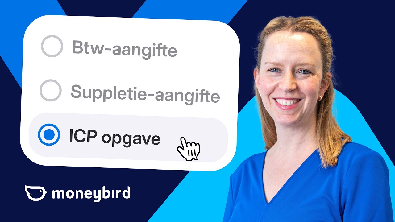 ICP-aangifte doen - Moneybird in Vogelvlucht