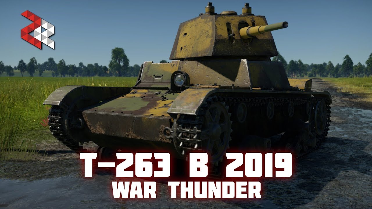The T-26E in 2019 | War Thunder