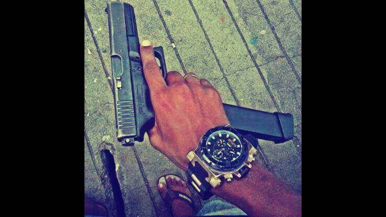 MCS NIVA & G TALIB&Atilde; - MEDLEY CRIMINALIDADE DOS CRIA DO CV