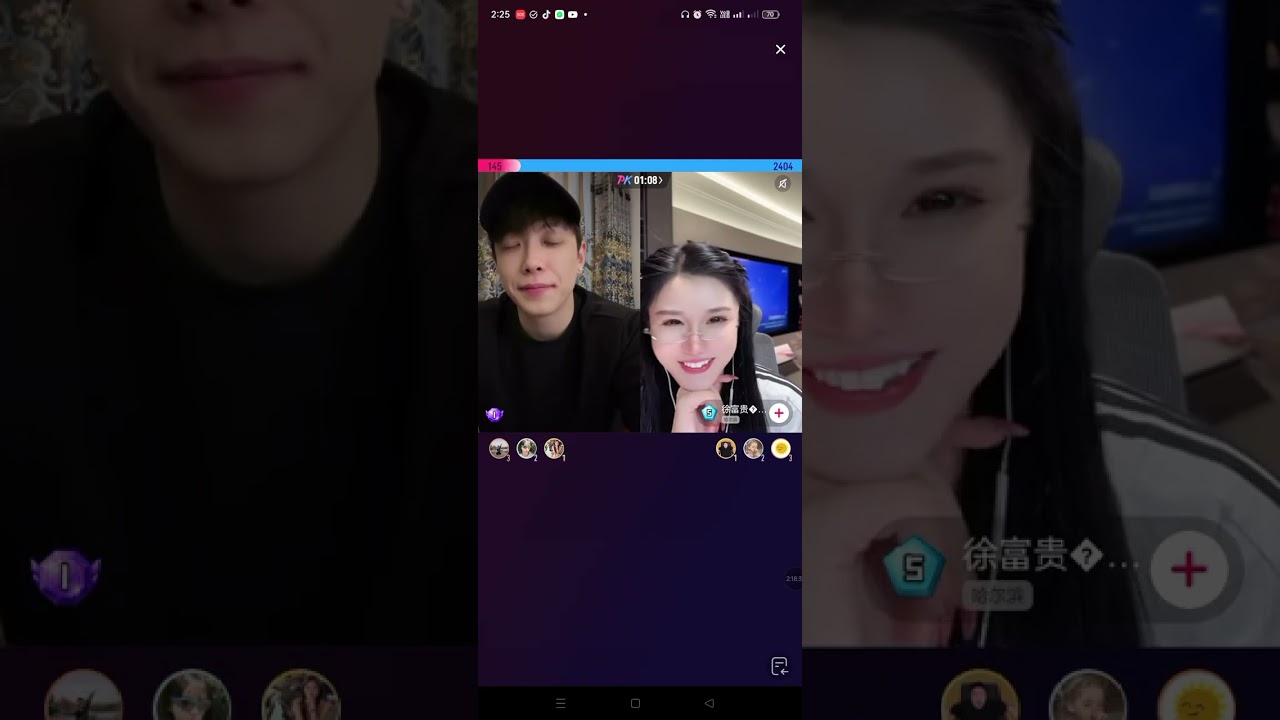 Livestream 09 February 2026