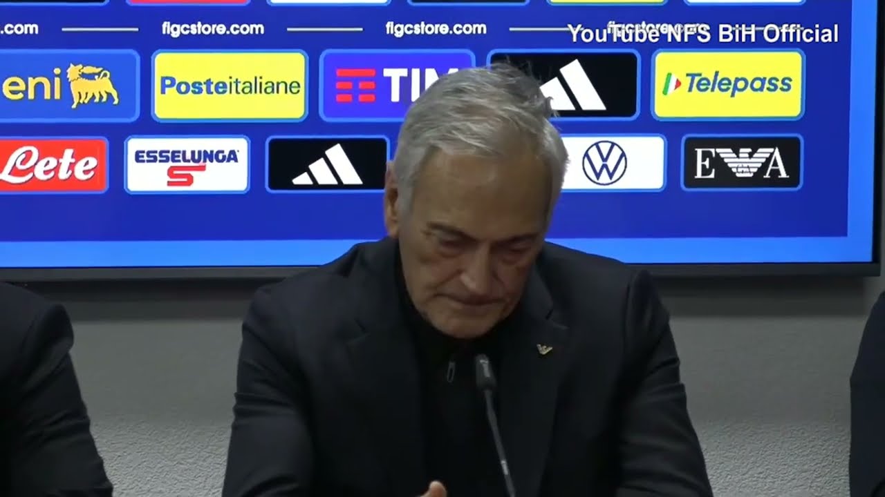 Bosnia-Italia 4-2 D.C.R Gravina: 