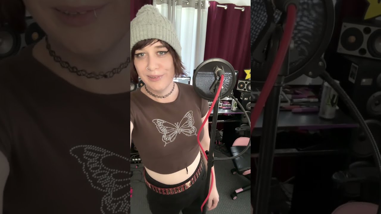 The Used - Box Of Sharp Objects (Vocal Cover)