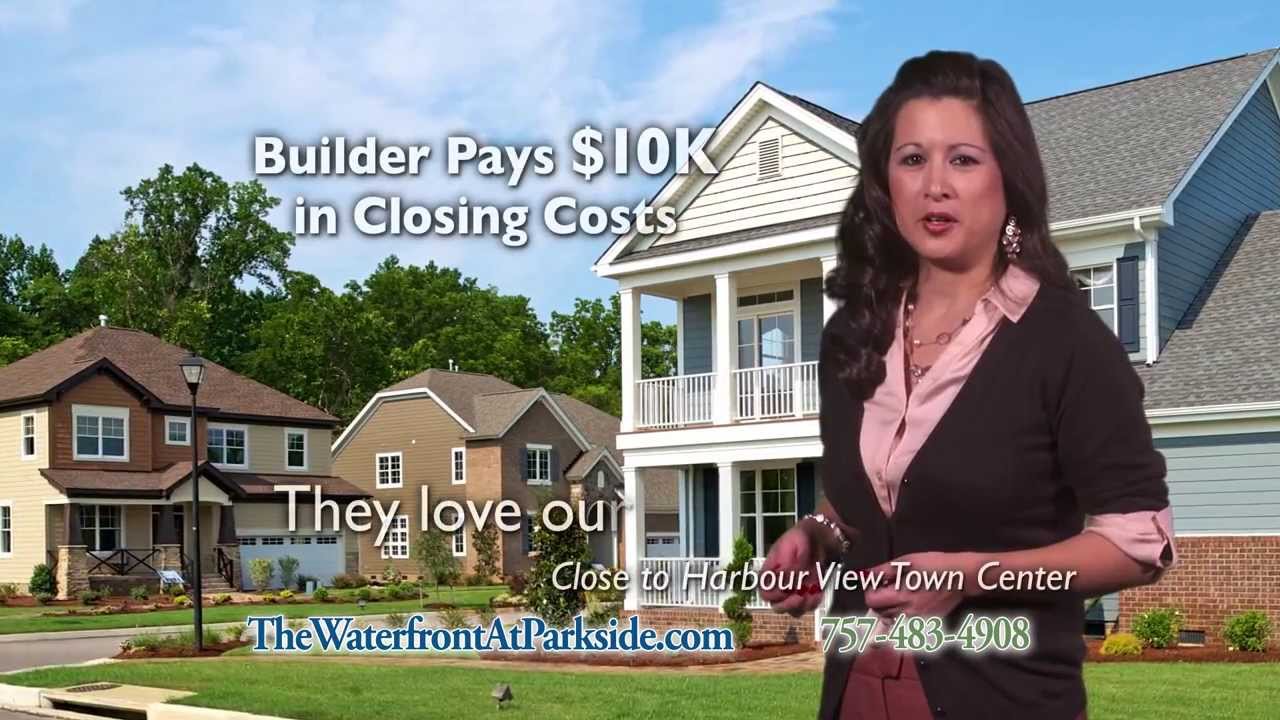 The Waterfront at Parkside Commercial