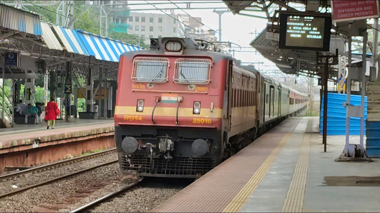 PERFECTLY Speeding Trains At 110Kmph | Back To Back 20 ICF & LHB Trains Of INDIA | IndianRailway