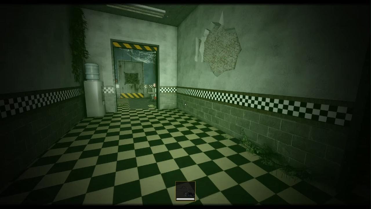 Je fais du fnaf avec Aiden trop drôle