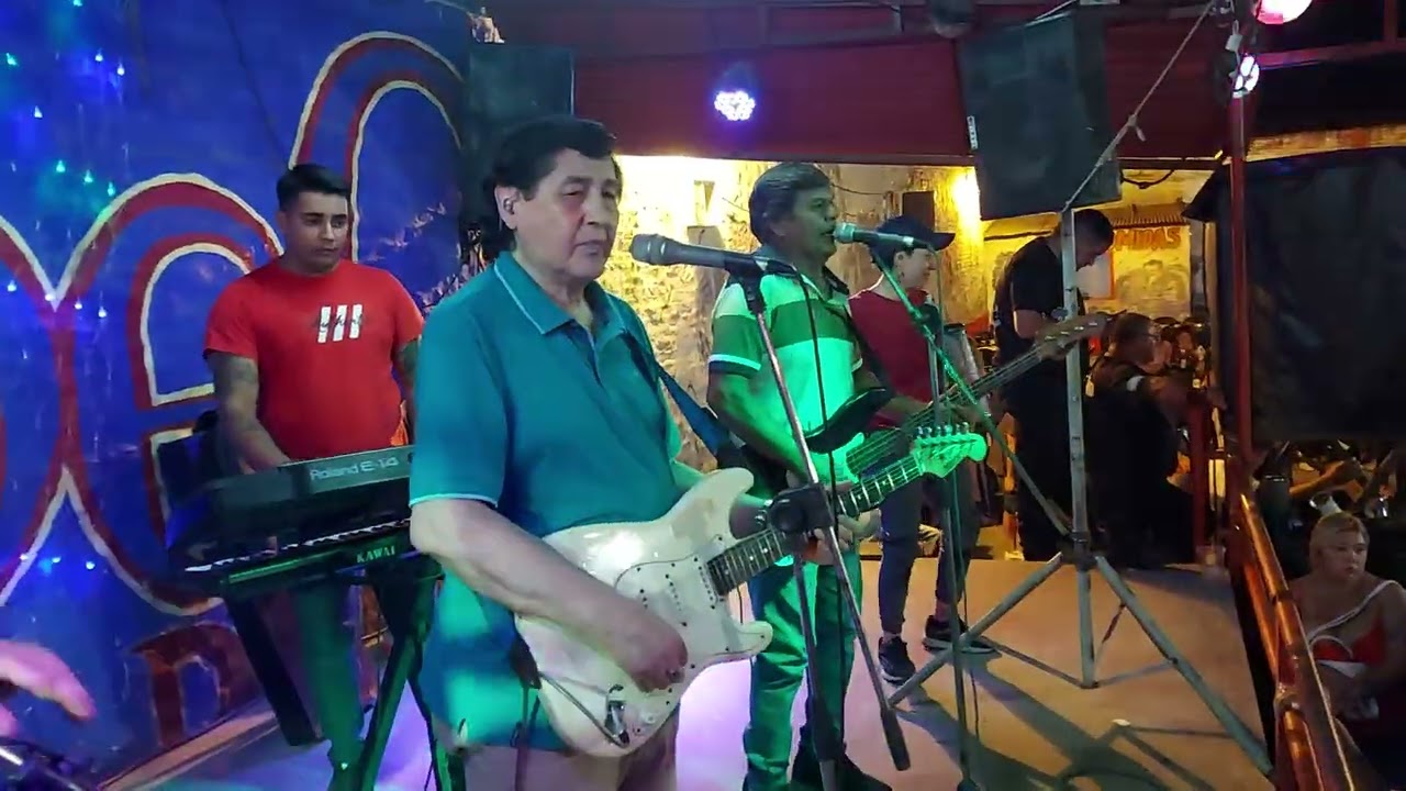 JORGE RUBEN'S COLISEO CHAMAMECERO 1 DE MARZO 2026 PARTE 1