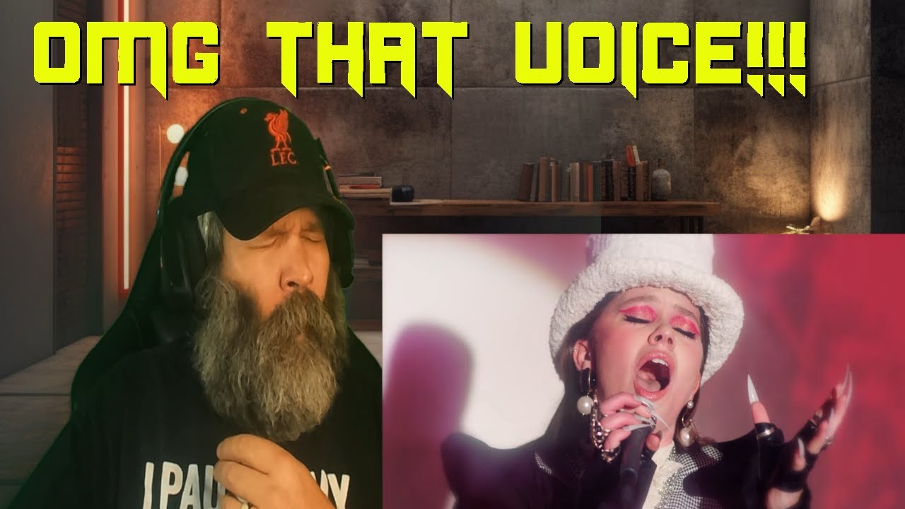 How is She Not Bigger?!?  Reaction to Chinchilla - Fingers| Live for Hunger TV