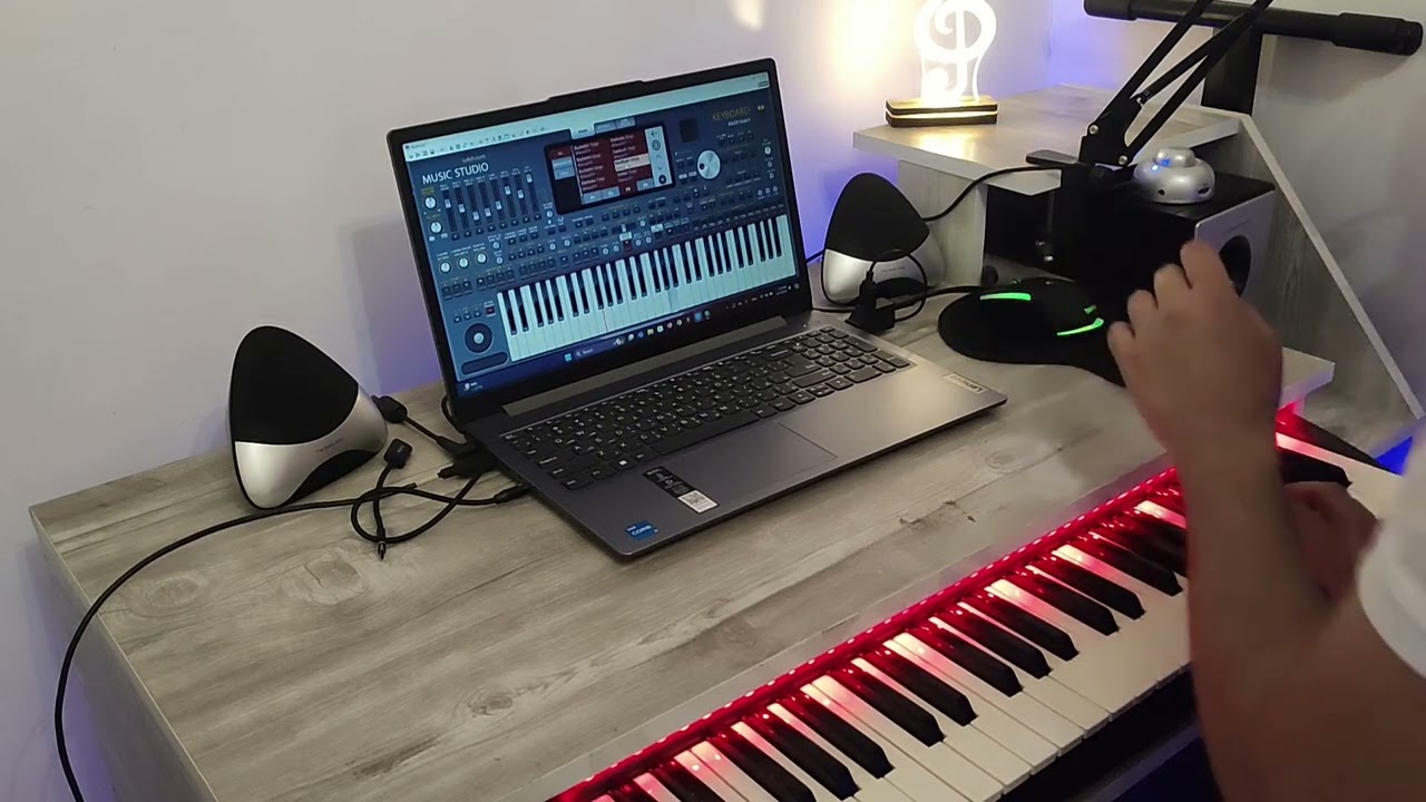 Music Studio - Collection 4