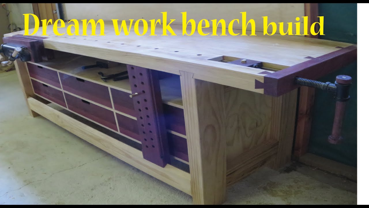 my dream work bench