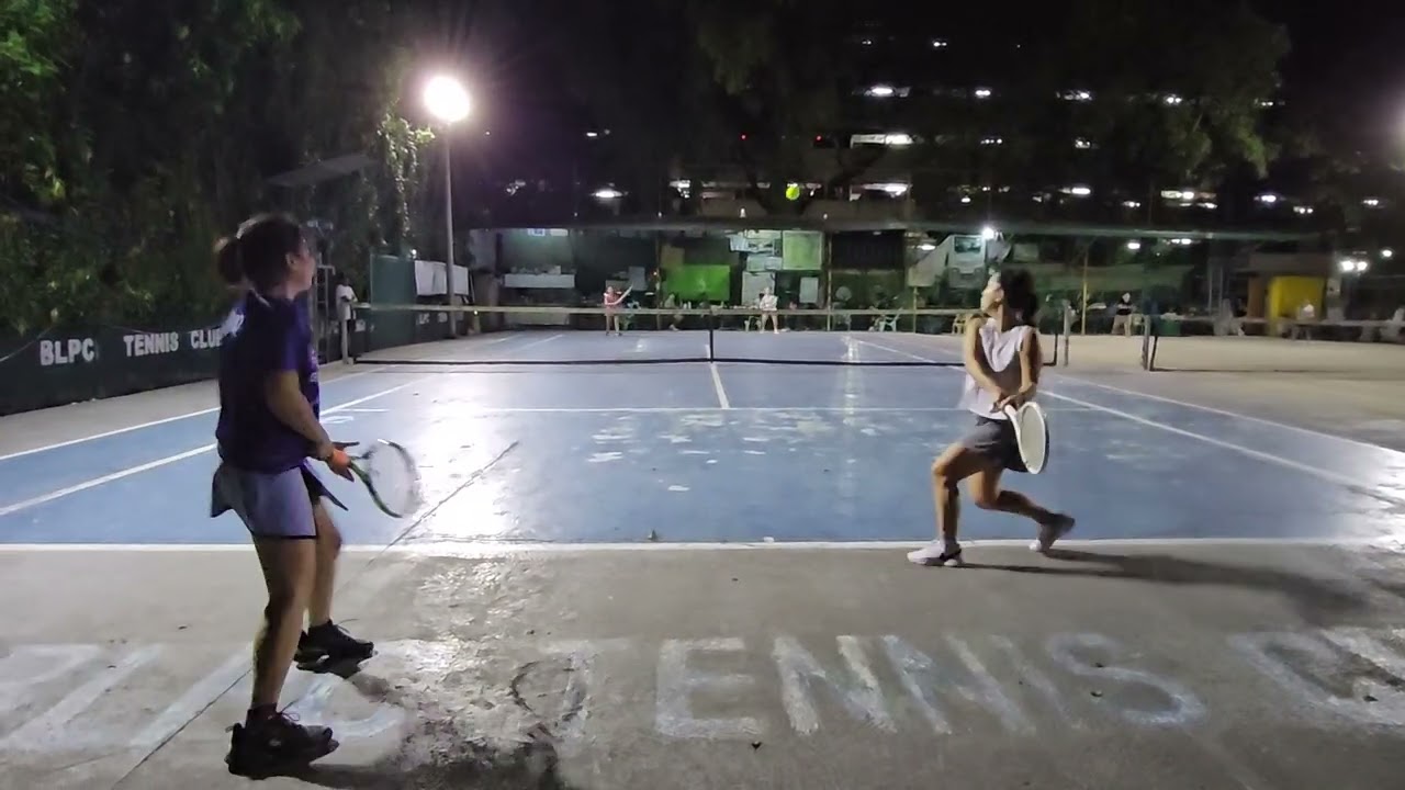Wonna & Isel vs. She-she & JC