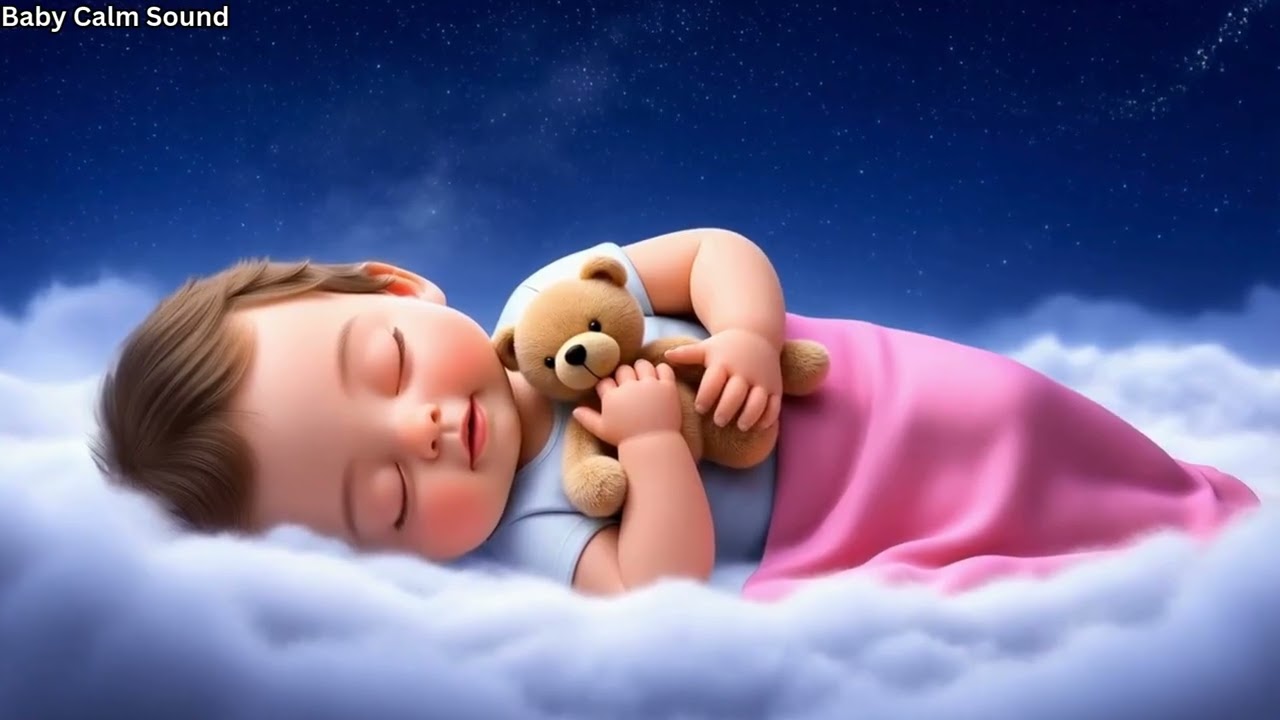 Baby Sleep Music, Lullaby For Babies To Go To Sleep  Mozart for Babies Intelligence Stimulation