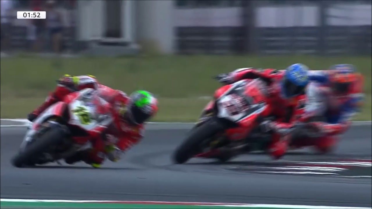 World Ducati Week 2018 - Race of Champions