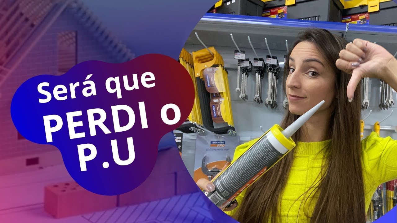 Como reaproveitar seu P.U usado!