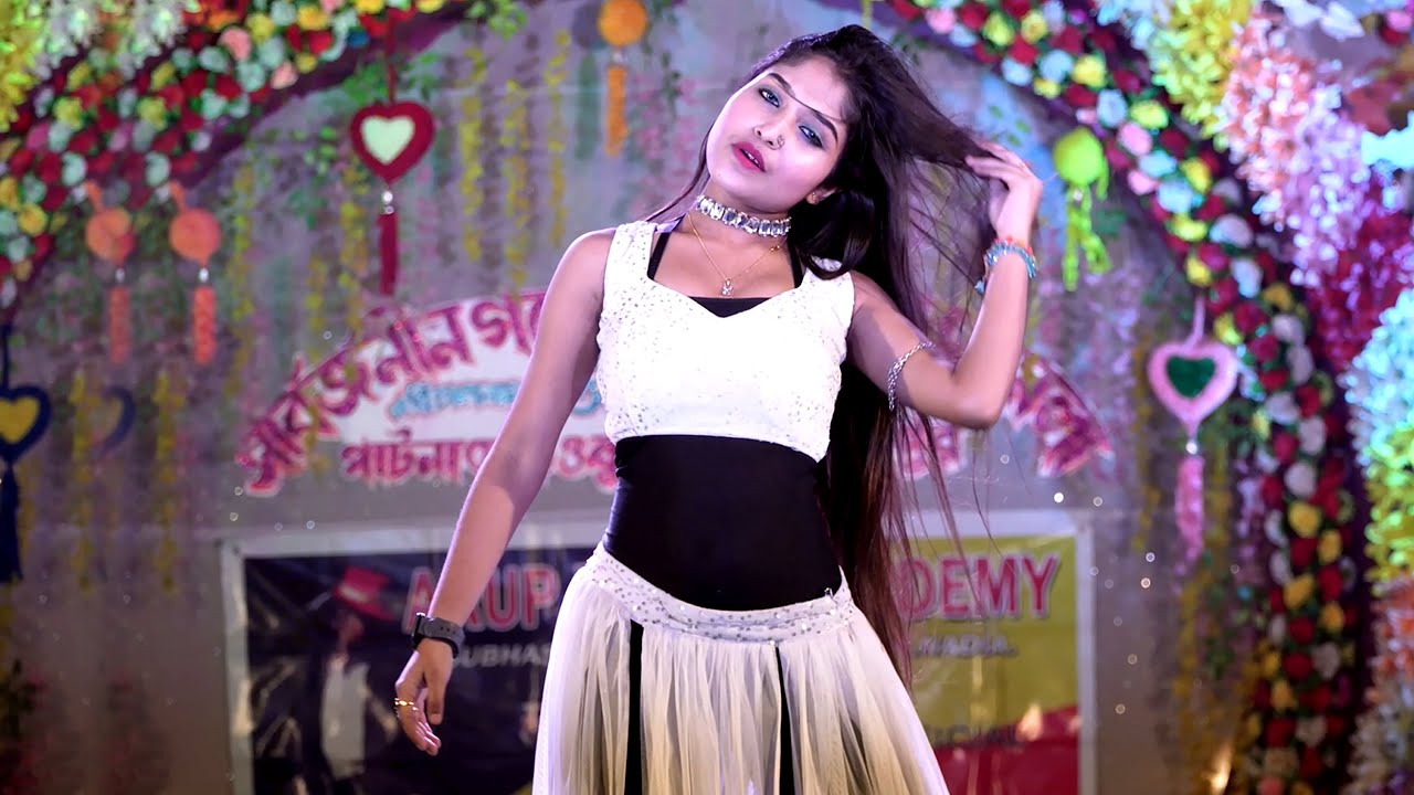 Dekhona Chuye Dekhona | Ft. Miss Nandini | Arup Dance Academy | Partha Music