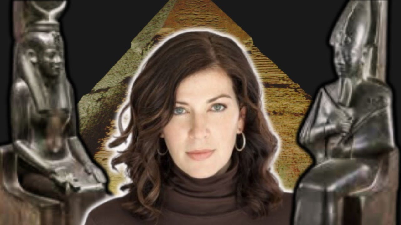 Kara Cooney┃Legacy and Lessons of Ancient Egypt