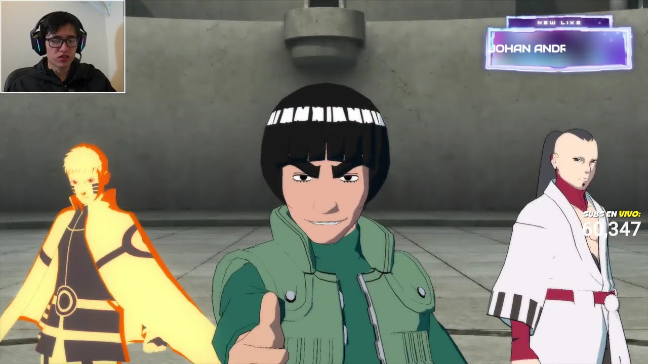 NARUTO X BORUTO STORM CONNECTIONS! ONLINE LIVE