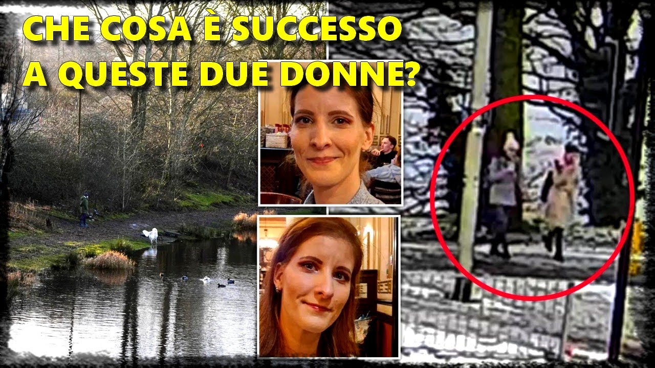 LA MISTERIOSA MORTE DELLE GEMELLE HUSZTI - Eliza e Henrietta