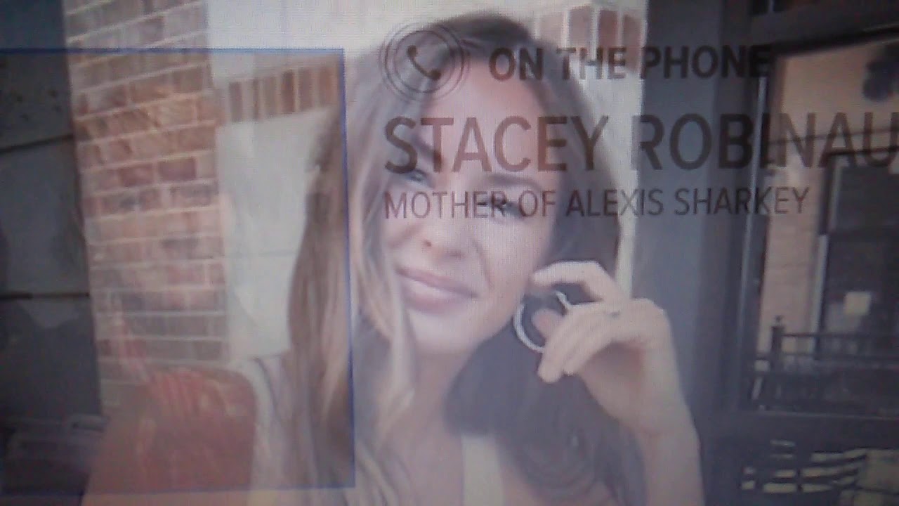 ALEXIS SHARKEY MURDERED!