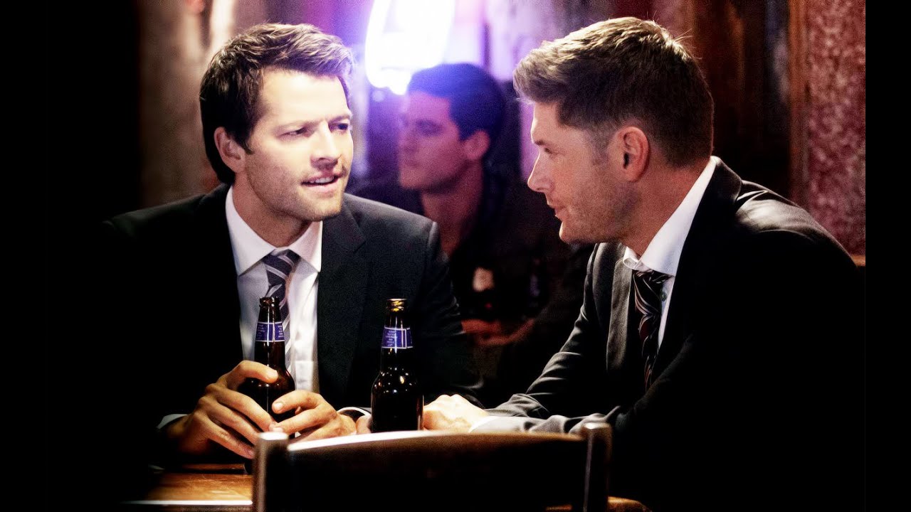 DEAN/CASTIEL - Gone Gone Gone