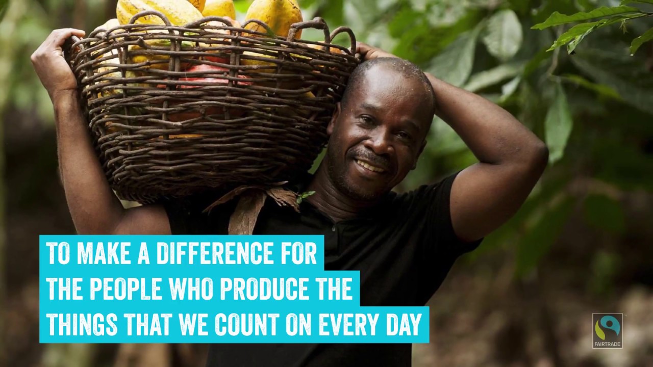 Why Choose Fairtrade?