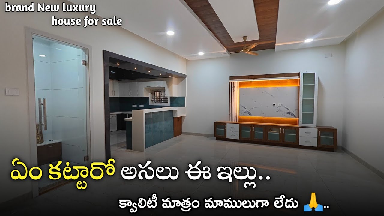 Beautiful and luxurious 2bhk Independent House For Sale || Ready to occupied