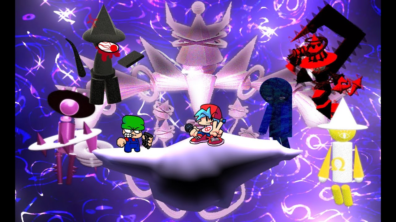 (OLD) 𝙴𝚇𝚃𝚁𝙰𝚅𝙰𝙶𝙰𝙽𝙲𝙴 - Full Chart Showcase