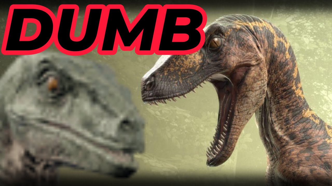 Why I Hate The Isle's Omniraptor...