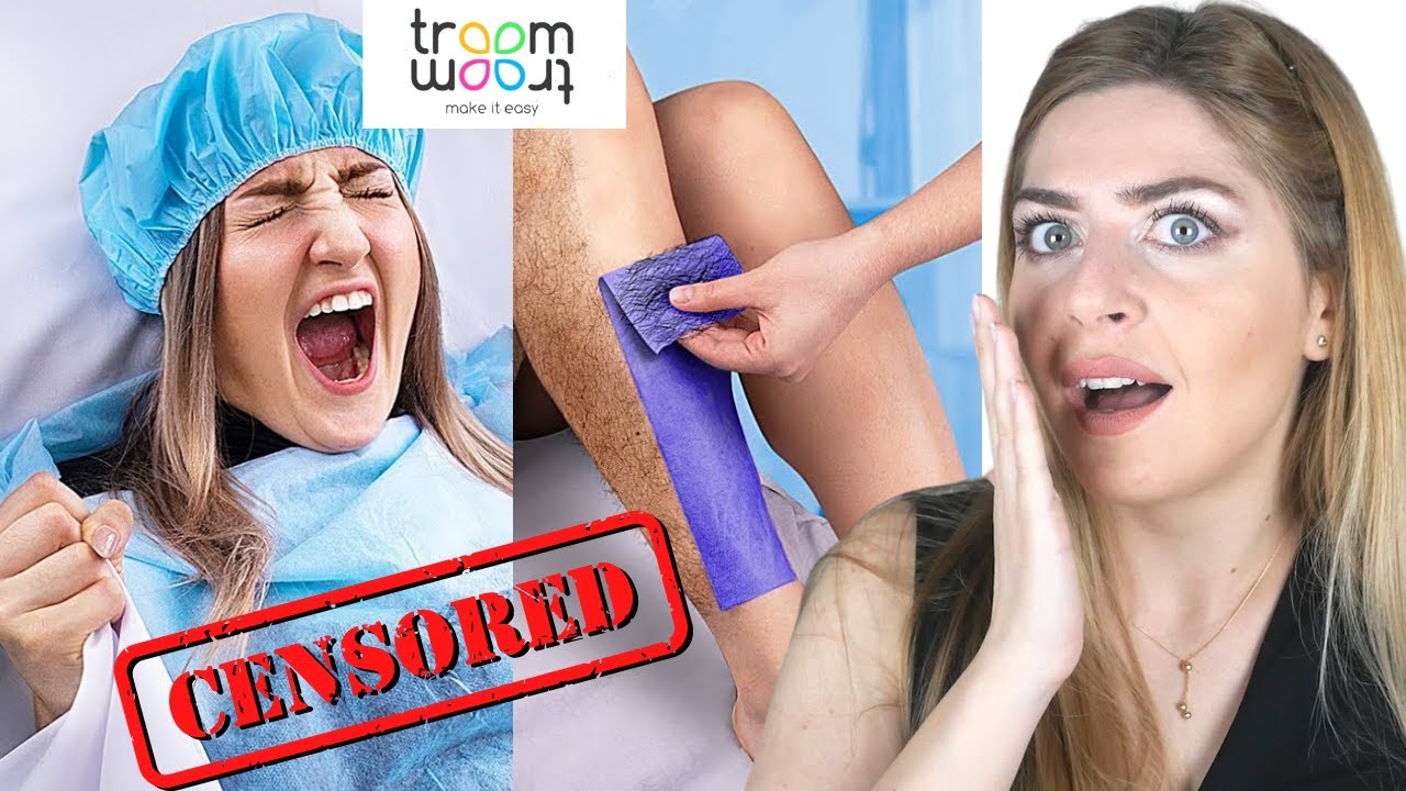 REACTION ai SEGRETI di bellezza VIETATI AI BAMBINI!! E consigli utili