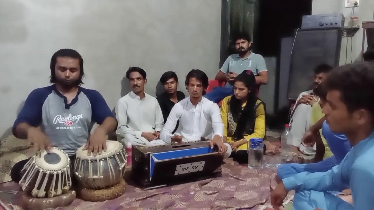 Maray#Sava#Wich#Vasay#Yesu#Nam,,,By,,Zain & Mariam Shamoon....(Mariamabad Gujranwala)