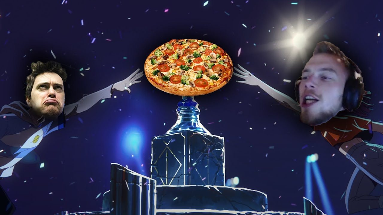 OTROKÁŘI BOJUJÍ S OTROKY. ULTIMATNÍ FINÁLE SOUBOJE O PIZZU JAKO KDYSI V ITÁLII w/@Herdyn | XNAPY