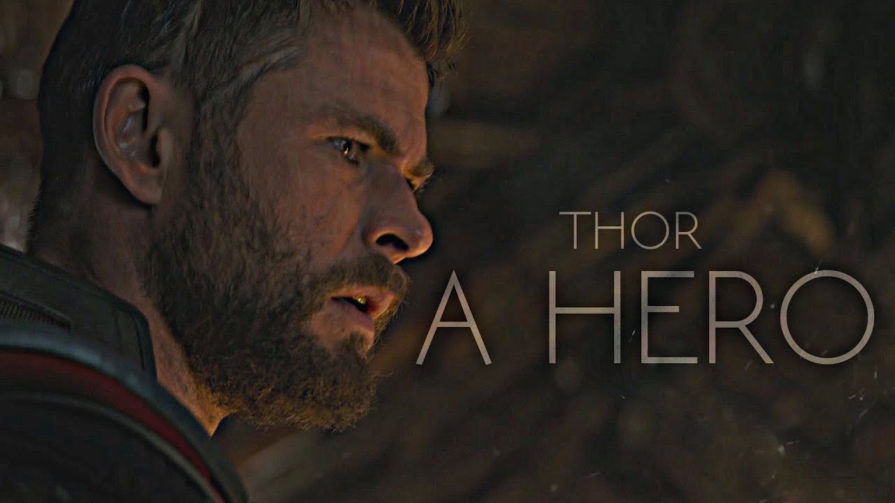 (Marvel) Thor | A Hero