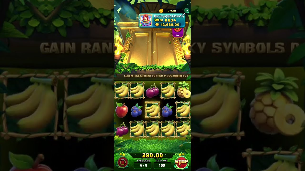 Jungle Delight || MBM bet yono games 🎯🎯🎮🎮..!! 