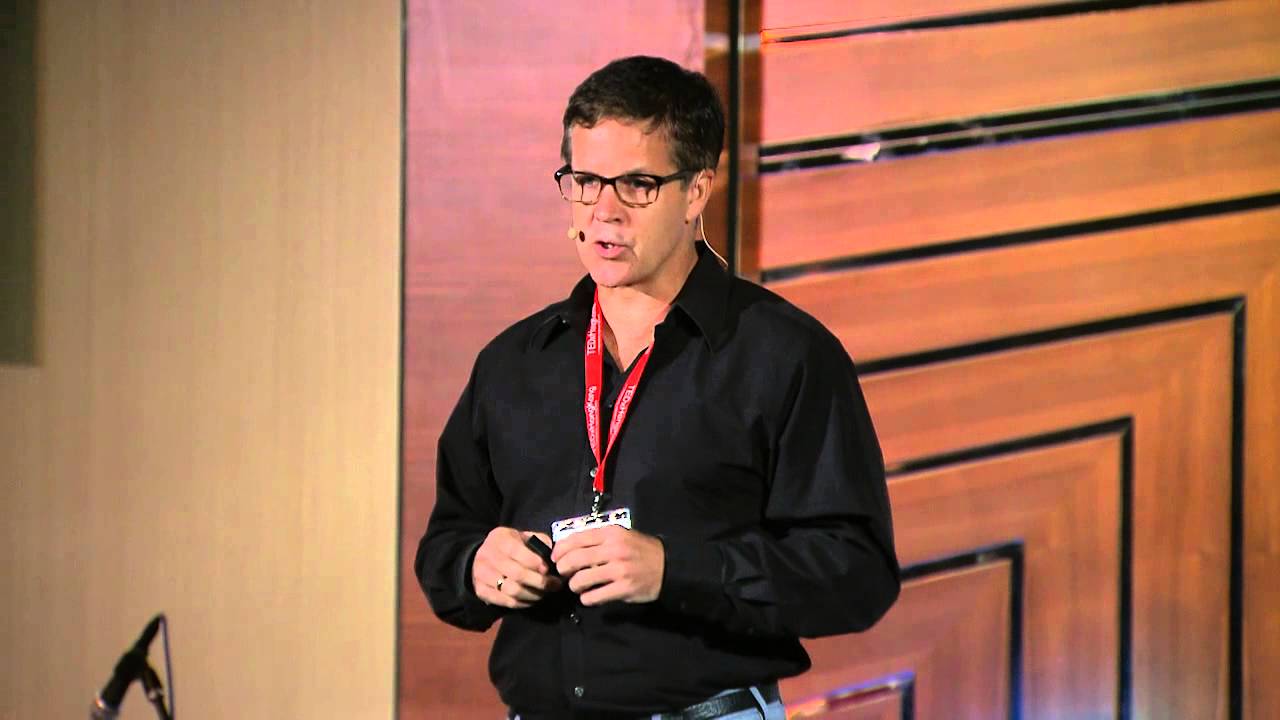 Multidimensional Learning: Brett Hilliard at TEDxHongKongED