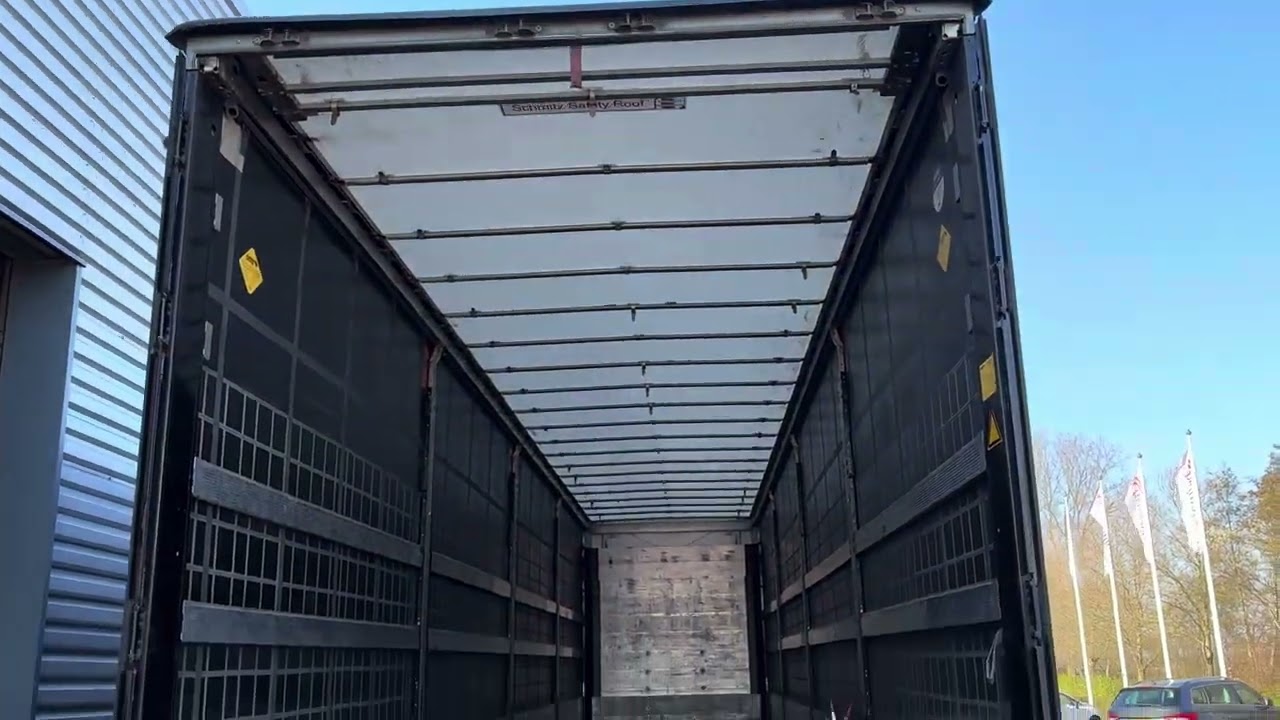Schmitz schuifzeil trailer 2020