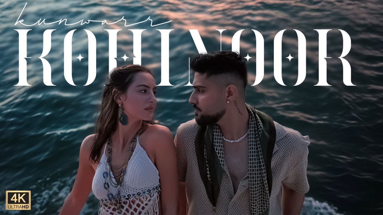 Kohinoor (Official Video) | Kunwarr | BBB - Bad Boy Blues | JayB Singh | Latest Punjabi Song 2025
