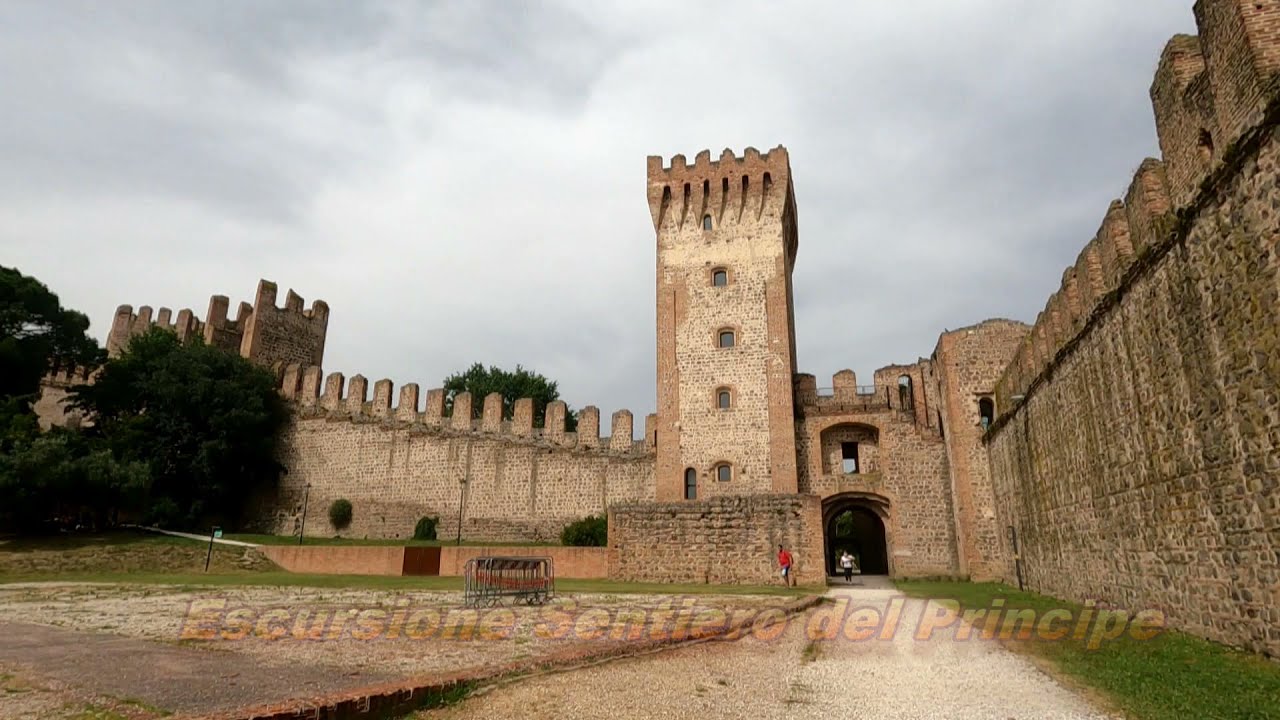 Escursione sentiero del Principe - Este (PD) 19 giugno 2021