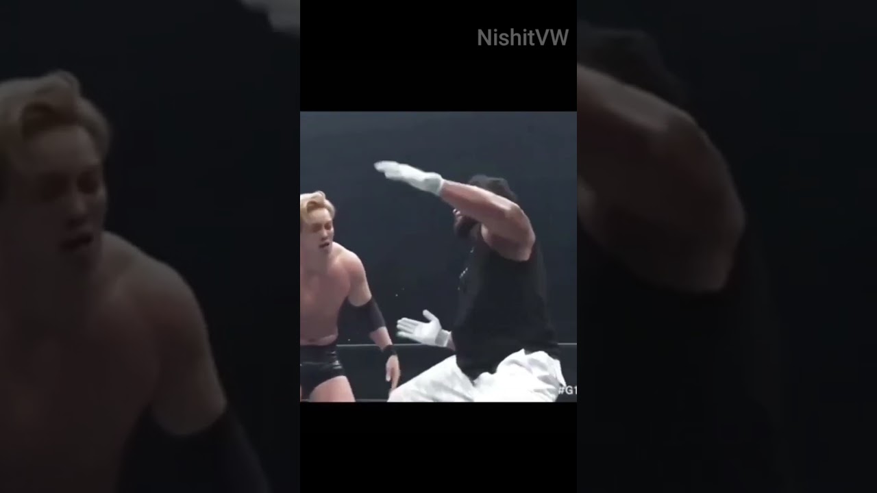 Tonga Loa Botch compilation (NishitVW is my Twitter acc) #wwe #romanreigns #summerslam