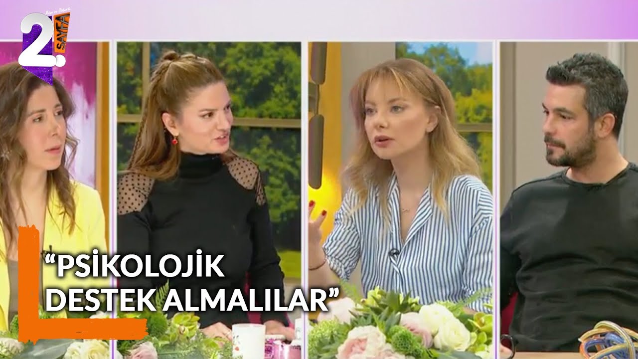 Rol Arkadaşlarını Canından Bezdiren Oyuncular Kim? | Müge ve Gülşen'le 2. Sayfa