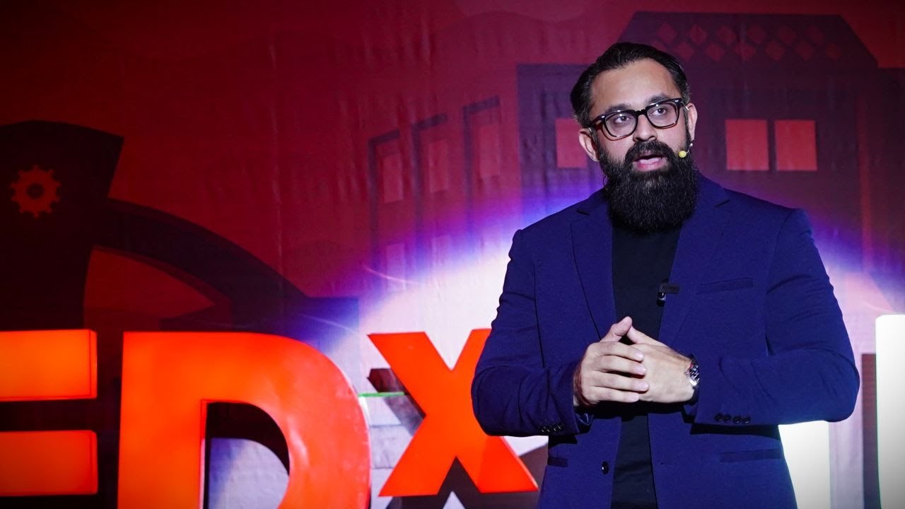 Gen-Z: Becoming Someone in the World of Instant Approval | Muhammad Wajih Uddin | TEDxMUET
